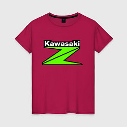 Женская футболка KAWASAKI Z