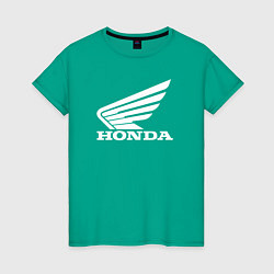 Женская футболка HONDA