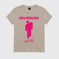 Женская футболка BILLIE EILISH