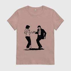 Женская футболка Грязные танцы Z