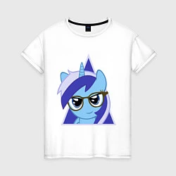 Женская футболка Trixie hipster