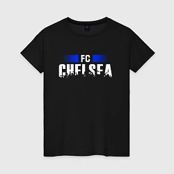 Женская футболка FC Chelsea