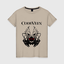 Женская футболка CodeVein Z