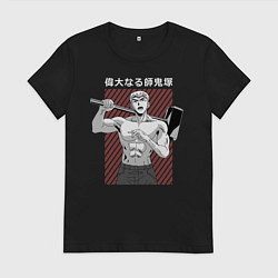 Женская футболка Эйкити Онидзука