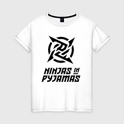 Женская футболка NiP Ninja in Pijamas 202122