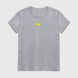 Женская футболка Sailor Moon