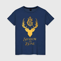 Женская футболка Shadow and Bone