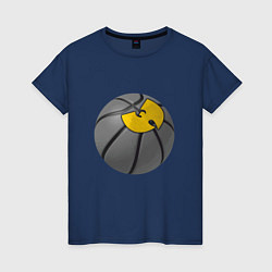 Женская футболка Wu-Tang Basketball