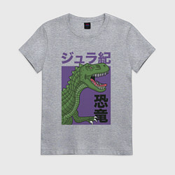Женская футболка T-REX TOKYO JAPAN
