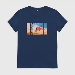 Женская футболка Cowboy Bebop