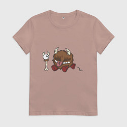 Женская футболка Честер dont starve