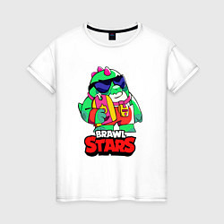 Женская футболка Базз Buzz Brawl Stars