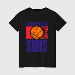 Женская футболка Phoenix Suns