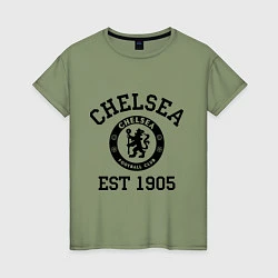 Женская футболка Chelsea 1905