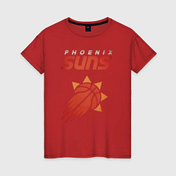 Женская футболка Phoenix Suns