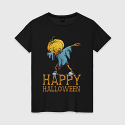 Женская футболка Happy Halloween