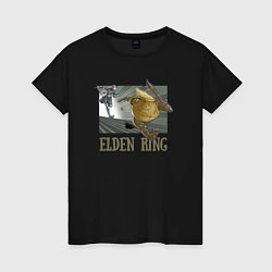 Женская футболка Elden Ring Pot Горшок
