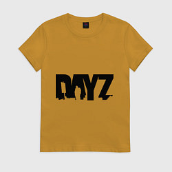 Женская футболка DayZ
