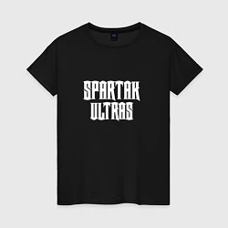 Женская футболка SPARTAK ULTRAS