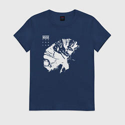 Женская футболка The 2nd Law - Muse