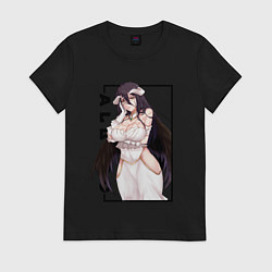 Женская футболка Альбедо Albedo Повелитель