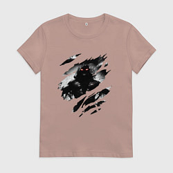 Женская футболка THE GUY DISTURBED РОК