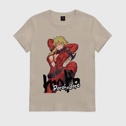 Женская футболка Nikаido