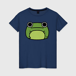 Женская футболка Frog Lucky