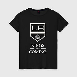 Женская футболка Los Angeles Kings, Лос Анджелес Кингз