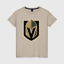 Женская футболка Vegas Golden Knights , Вегас Голден Найтс