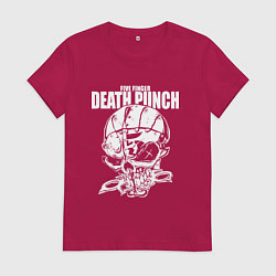 Женская футболка Five Finger Death Punch Groove metal