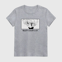 Женская футболка КИЛЛУА ANIME EYES