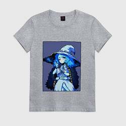 Женская футболка Ранни с бутылочкой Elden Ring