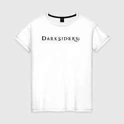 Женская футболка Darksiders 2