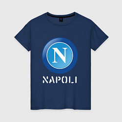 Женская футболка SSC NAPOLI Napoli