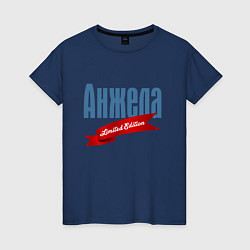 Женская футболка Анжела Limited Edition
