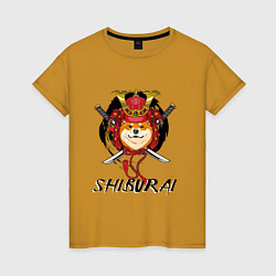 Женская футболка Shiburai