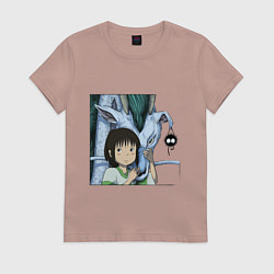 Женская футболка Haku & Sen