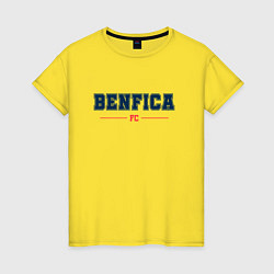 Женская футболка Benfica FC Classic