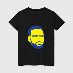 Женская футболка Curry - Warriors