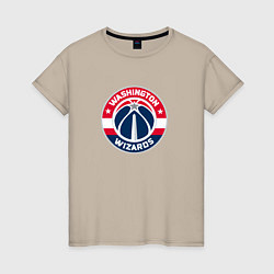 Женская футболка Вашингтон Уизардс NBA