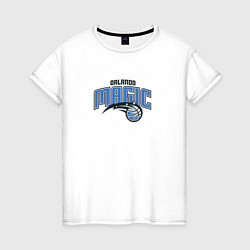 Женская футболка Орландо Мэджик NBA