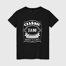 Женская футболка 1990 Classic