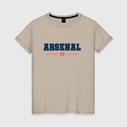 Женская футболка Arsenal FC Classic