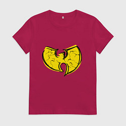 Женская футболка Style Wu-Tang