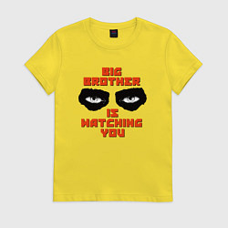 Женская футболка TOTAL CONTROL