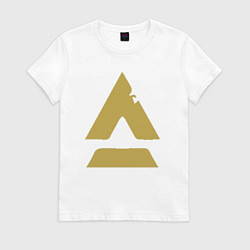 Женская футболка BattleTech фигура