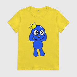 Женская футболка Rainbow Friends