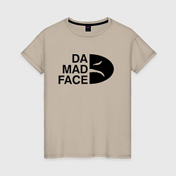 Женская футболка Onyx - da mad face