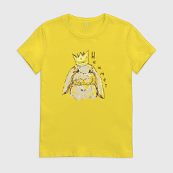 Женская футболка Корона не жмёт